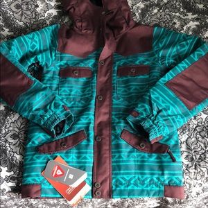 Nikita snowboarding jacket